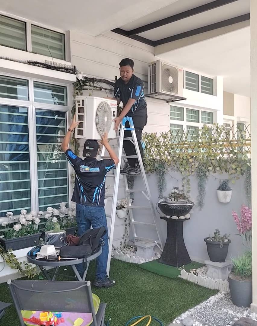 Air Conditioning Services