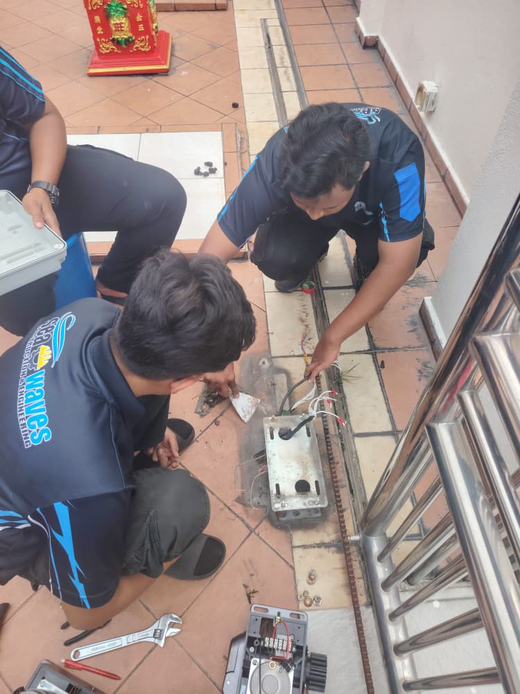 Access Door, CCTV and Autogate Services