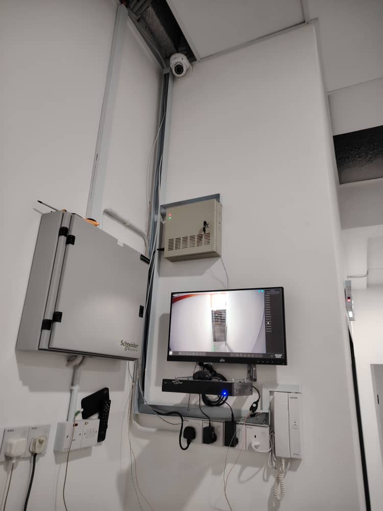 Access Door, CCTV and Autogate Services