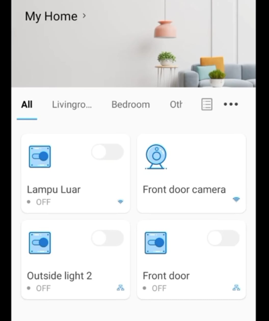 Smart Home Services